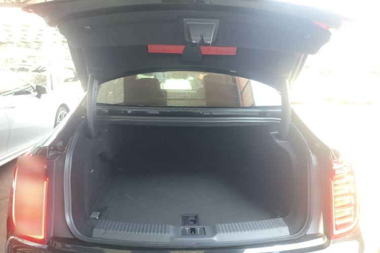 Used Hongqi H9 2022 2.0T Smart Connect Flagship Edition Trunk