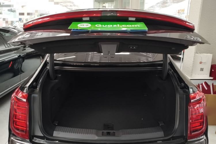 Used Hongqi H9 2022 2.0T Smart Connect Flagship Edition Trunk