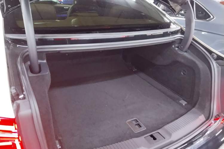 Used Hongqi H9 2022 2.0T Smart Connect Flagship Edition Trunk