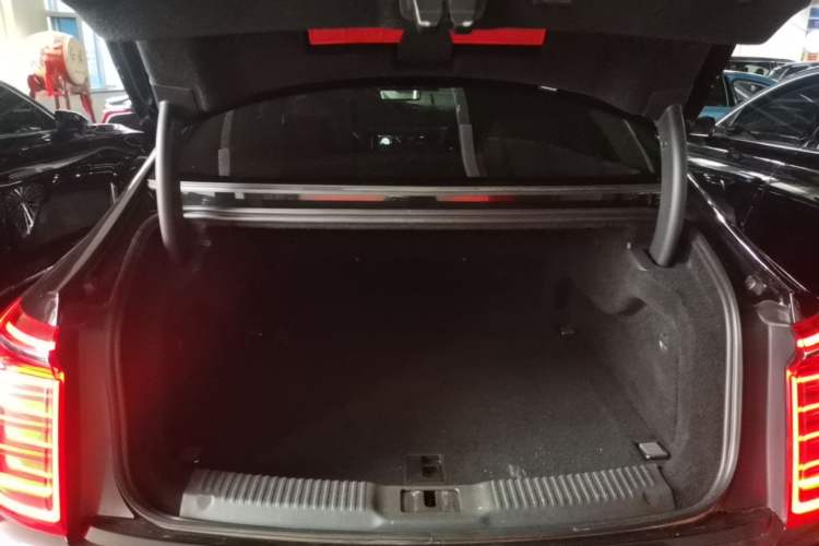 Used Hongqi H9 2022 2.0T Smart Connect Flagship Edition Trunk