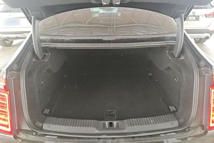 Used Hongqi H9 2022 2.0T Smart Connect Flagship Edition Trunk