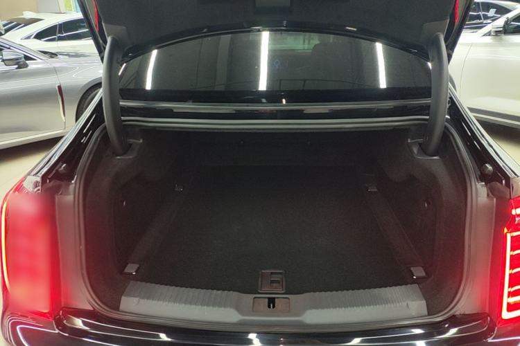 Used Hongqi H9 2022 2.0T Smart Connect Flagship Edition Trunk