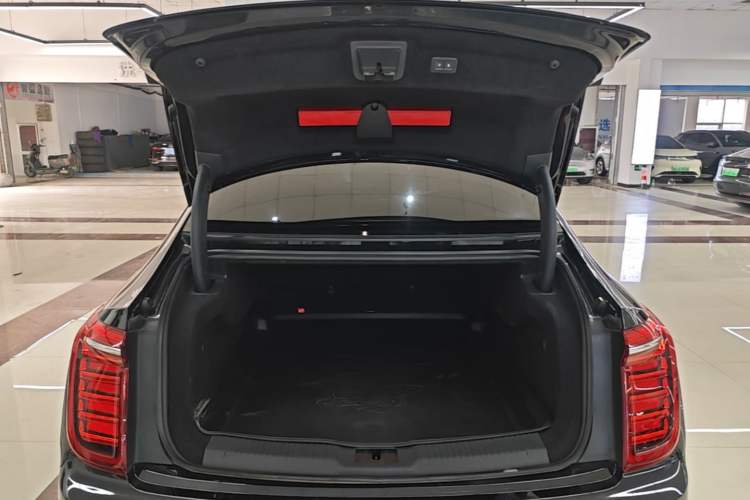 Used Hongqi H9 2022 2.0T Smart Connect Flagship Edition Trunk