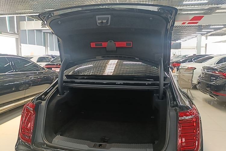 Used Hongqi H9 2022 2.0T Smart Connect Flagship Edition Trunk