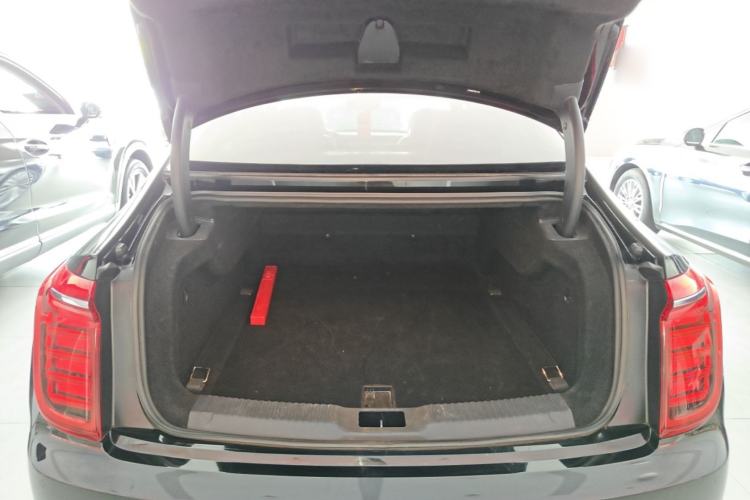 Used Hongqi H9 2022 2.0T Smart Connect Flagship Edition Trunk