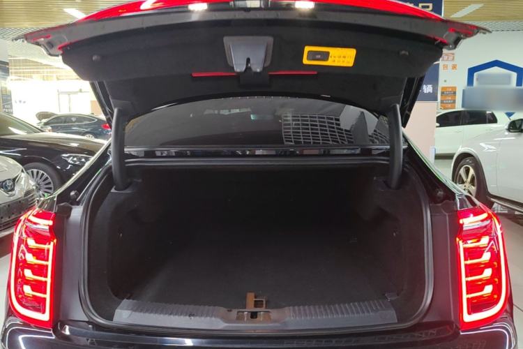 Used Hongqi H9 2022 2.0T Smart Connect Flagship Edition Trunk