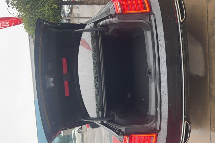 Used Hongqi H9 2022 2.0T Smart Connect Flagship Edition Trunk