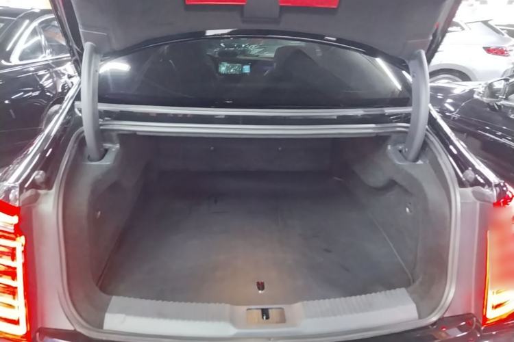 Used Hongqi H9 2022 2.0T Smart Connect Flagship Edition Trunk