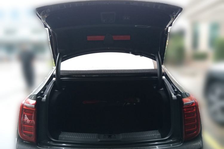 Used Hongqi H9 2022 3.0T Smart Connect Flagship Edition Trunk