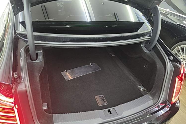 Used Hongqi H9 2022 2.0T Smart Connect Flagship Edition Trunk