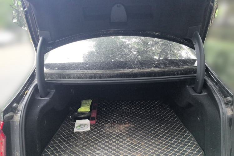 Used Hongqi H9 2022 2.0T Smart Connect Flagship Edition Trunk