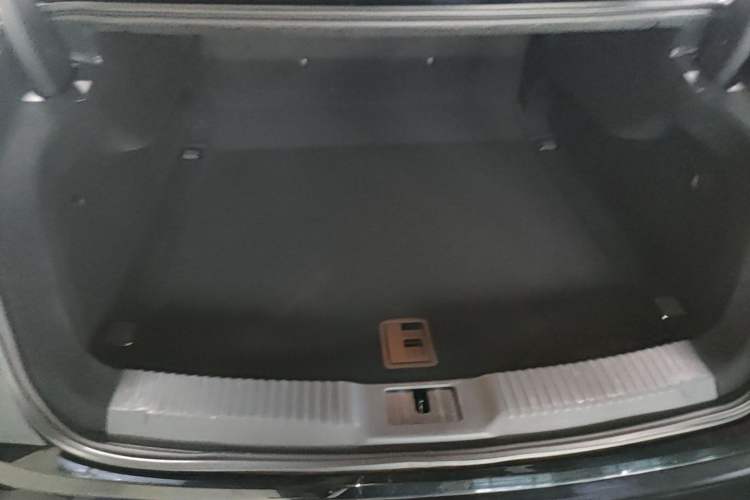 Used Hongqi H9 2022 2.0T Smart Connect Flagship Edition Trunk