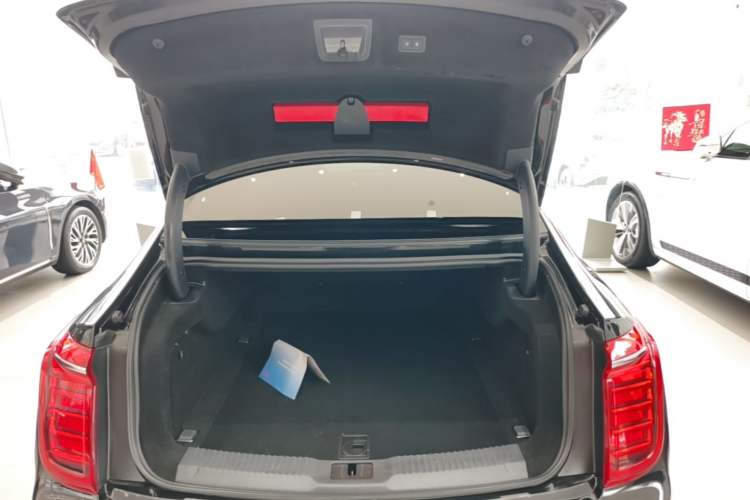 Used Hongqi H9 2022 2.0T Smart Connect Flagship Edition Trunk