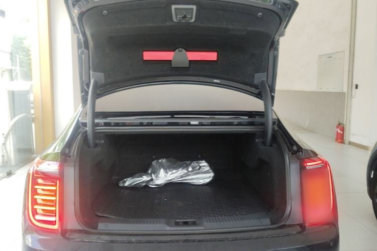 Used Hongqi H9 2022 2.0T Smart Connect Flagship Edition Trunk