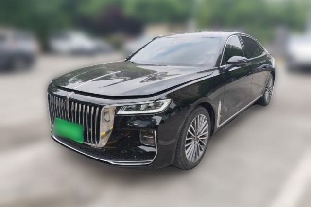 Used Hongqi H9 2022 2.0T Smart Connect Flagship Edition