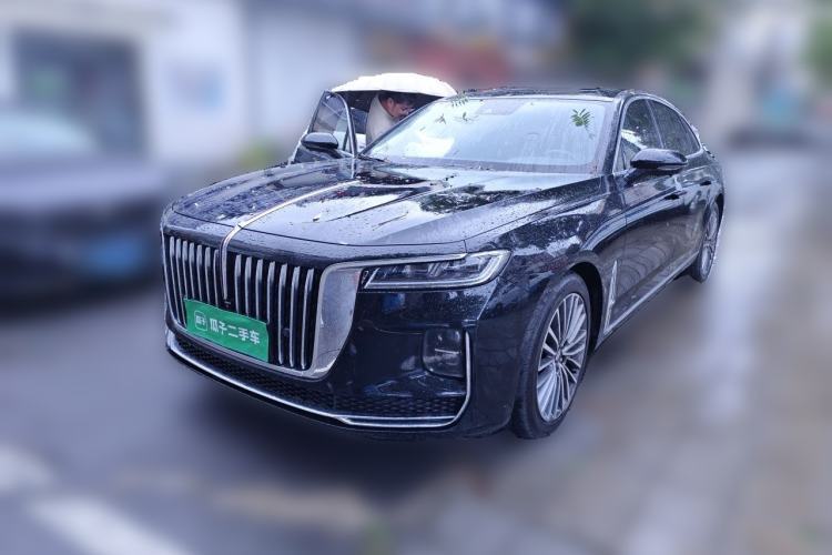 Gebrauchter Hongqi H9 2022 2.0T Smart Connect Flagship Edition Guazi used car, China used car export, Used car for sale, Used  cars, Cheapest cars for sale