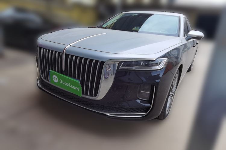 Used Hongqi H9 2022 2.0T Smart Connect Flagship Edition Guazi used car, China used car export, Used car for sale, Used Hongqi cars, Cheapest cars for sale
