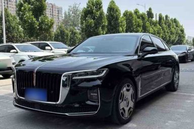 Used Hongqi H9 2022 2.0T Smart Connect Flagship Edition