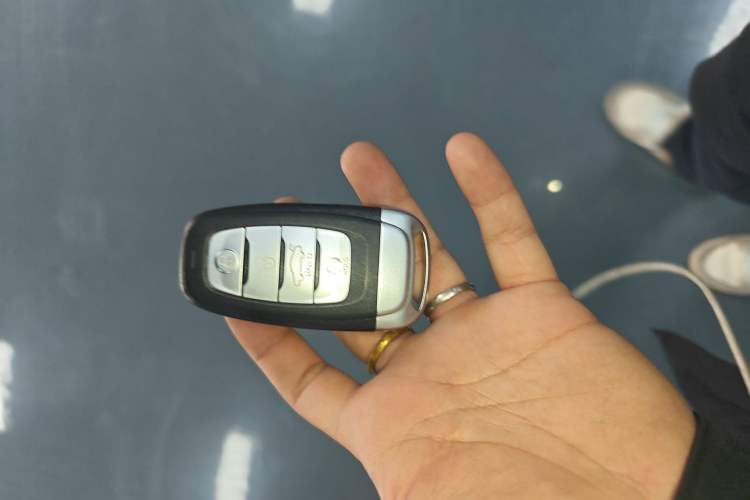 Used Hongqi H9 2022 2.0T Smart Connect Flagship Edition Vehicle Key