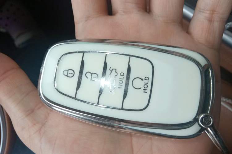 Used Hongqi H9 2022 3.0T Smart Connect Flagship Edition Vehicle Key