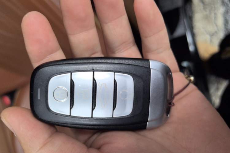Used Hongqi H9 2022 2.0T Smart Connect Flagship Edition Vehicle Key