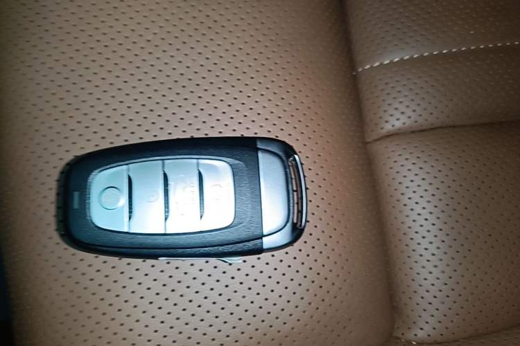 Used Hongqi H9 2022 2.0T Smart Connect Flagship Edition Vehicle Key