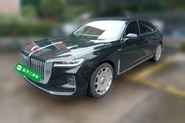 Used Hongqi H9 2022 3.0T Smart Connect Flagship Edition
