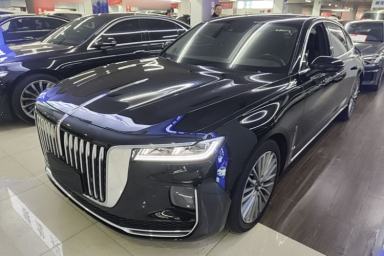 Used Hongqi H9 2022 2.0T Smart Connect Flagship Edition