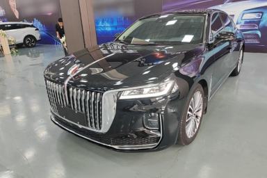 Used Hongqi H9 2022 2.0T Smart Connect Flagship Edition