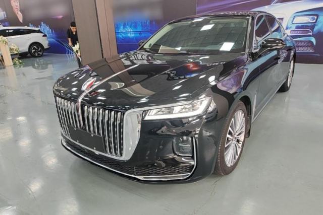 Used Hongqi H9 2022 2.0T Smart Connect Flagship Edition