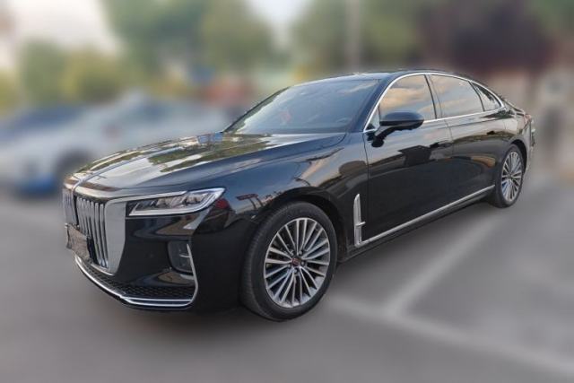 Used Hongqi H9 2022 2.0T Smart Connect Flagship Edition
