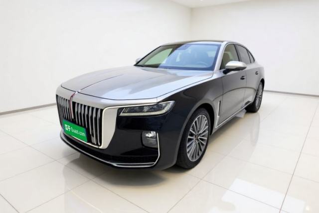 Ojetý Hongqi H9 2022 2.0T Smart Connect Flagship Edition