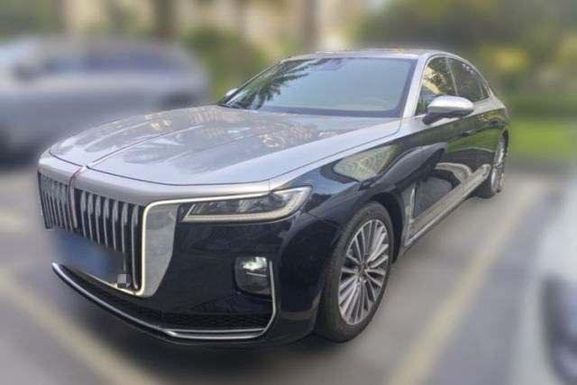 Used Hongqi H9 2022 2.0T Smart Connect Flagship Edition