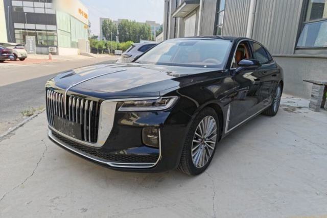 Used Hongqi H9 2023 2.0T Smart Connect Flagship Edition