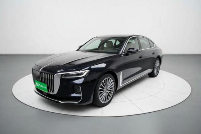 Used Hongqi H9 2022 2.0T Smart Connect Flagship Edition