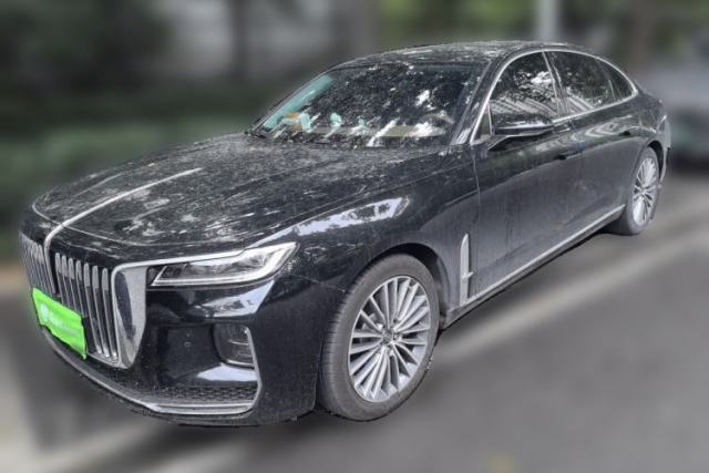Used Hongqi H9 2022 2.0T Smart Connect Flagship Edition
