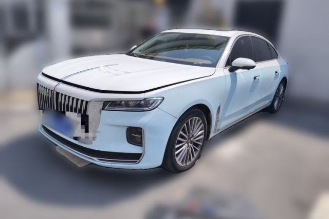 Used Hongqi H9 2022 2.0T Smart Connect Flagship Edition
