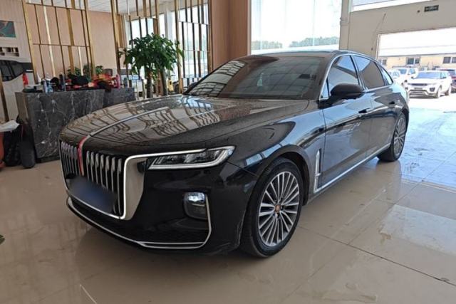 Used Hongqi H9 2022 2.0T Smart Connect Flagship Edition