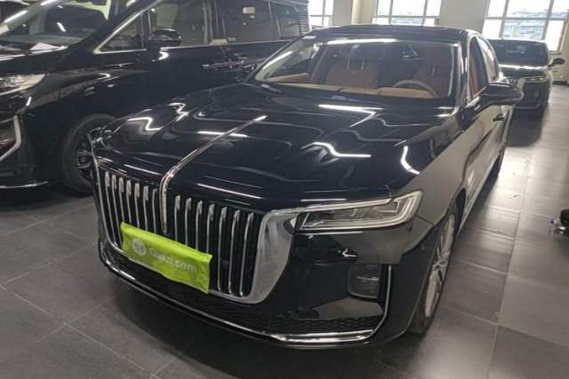 Used Hongqi H9 2022 2.0T Smart Connect Flagship Edition