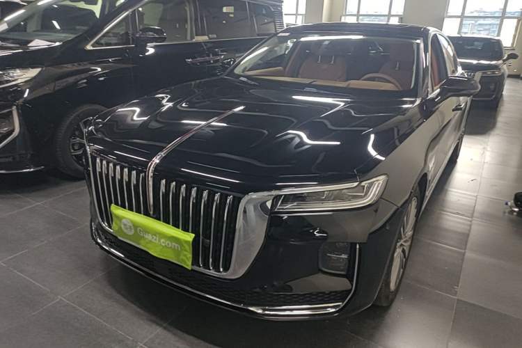 Used Hongqi H9 2022 2.0T Smart Connect Flagship Edition Guazi used car, China used car export, Used car for sale, Used cars, Cheapest cars for sale