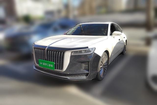 Used Hongqi H9 2022 2.0T Smart Connect Flagship Edition