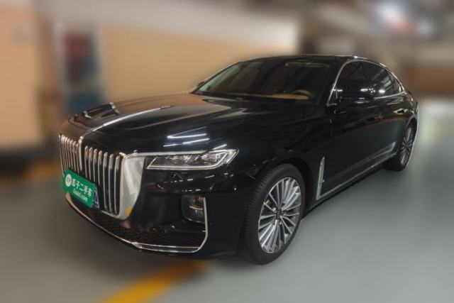 Used Hongqi H9 2022 2.0T Smart Connect Flagship Edition