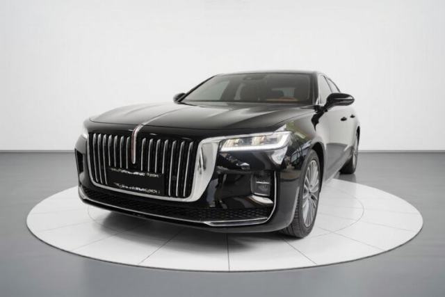Used Hongqi H9 2022 2.0T Smart Connect Flagship Edition