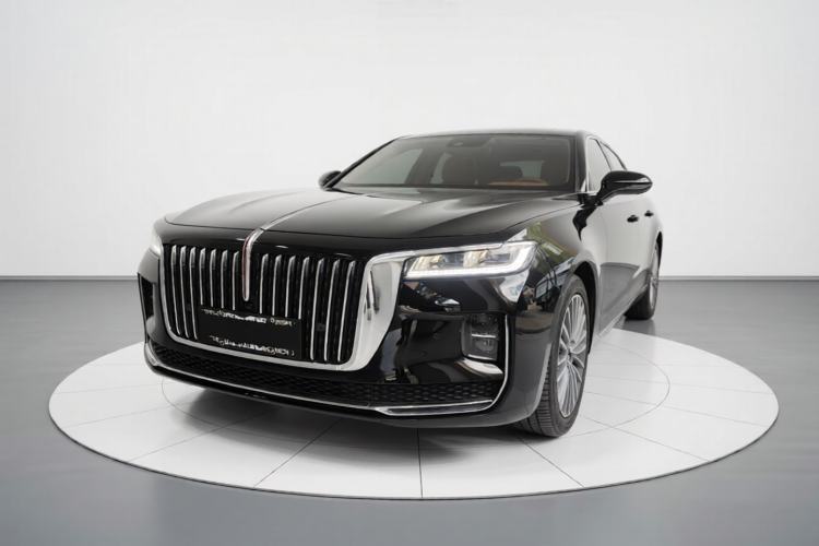 Używany Hongqi H9 2022 2.0T Smart Connect Flagship Edition Guazi used car, China used car export, Used car for sale, Used cars, Cheapest cars for sale