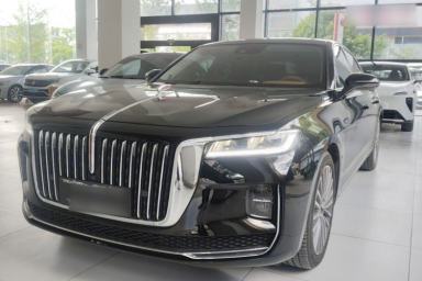 Used Hongqi H9 2022 2.0T Smart Connect Flagship Edition