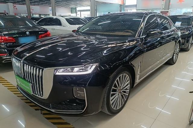 Used Hongqi H9 2022 2.0T Smart Connect Flagship Edition