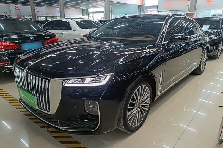 Used Hongqi H9 2022 2.0T Smart Connect Flagship Edition Guazi used car, China used car export, Used car for sale, Used cars, Cheapest cars for sale