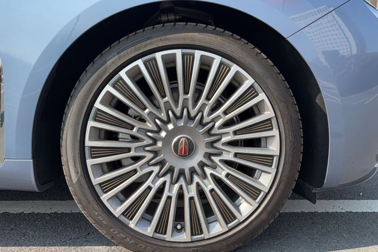 Used Hongqi H9 2022 3.0T H9+ Premium Custom Edition Exterior 10