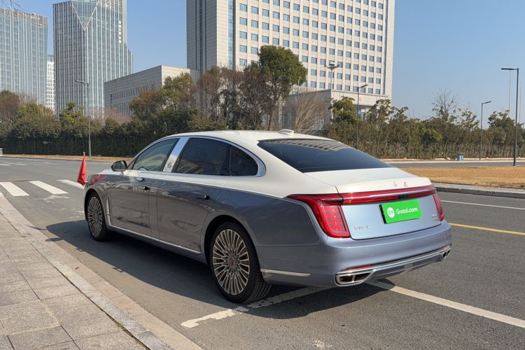 Used Hongqi H9 2022 3.0T H9+ Premium Custom Edition Exterior 8
