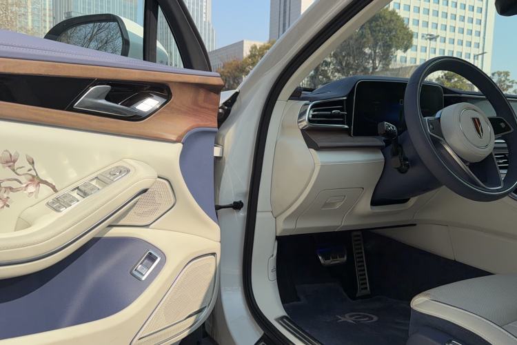 Used Hongqi H9 2022 3.0T H9+ Premium Custom Edition Interior 3